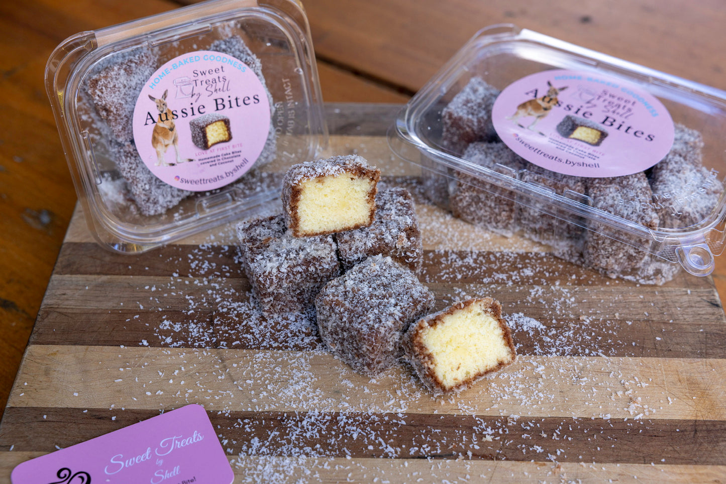 Aussie Bites